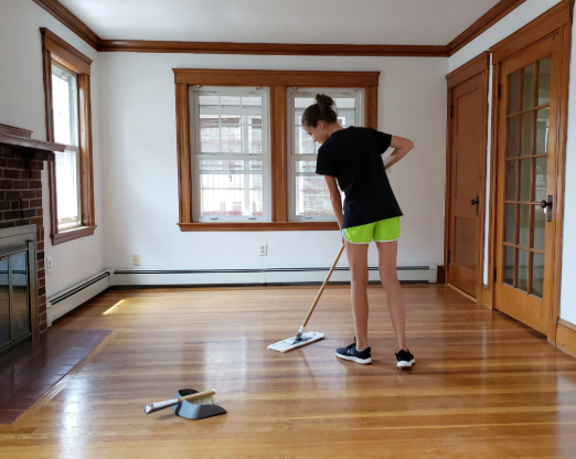 Skilled Cleaning People for Fast and Thorough Service